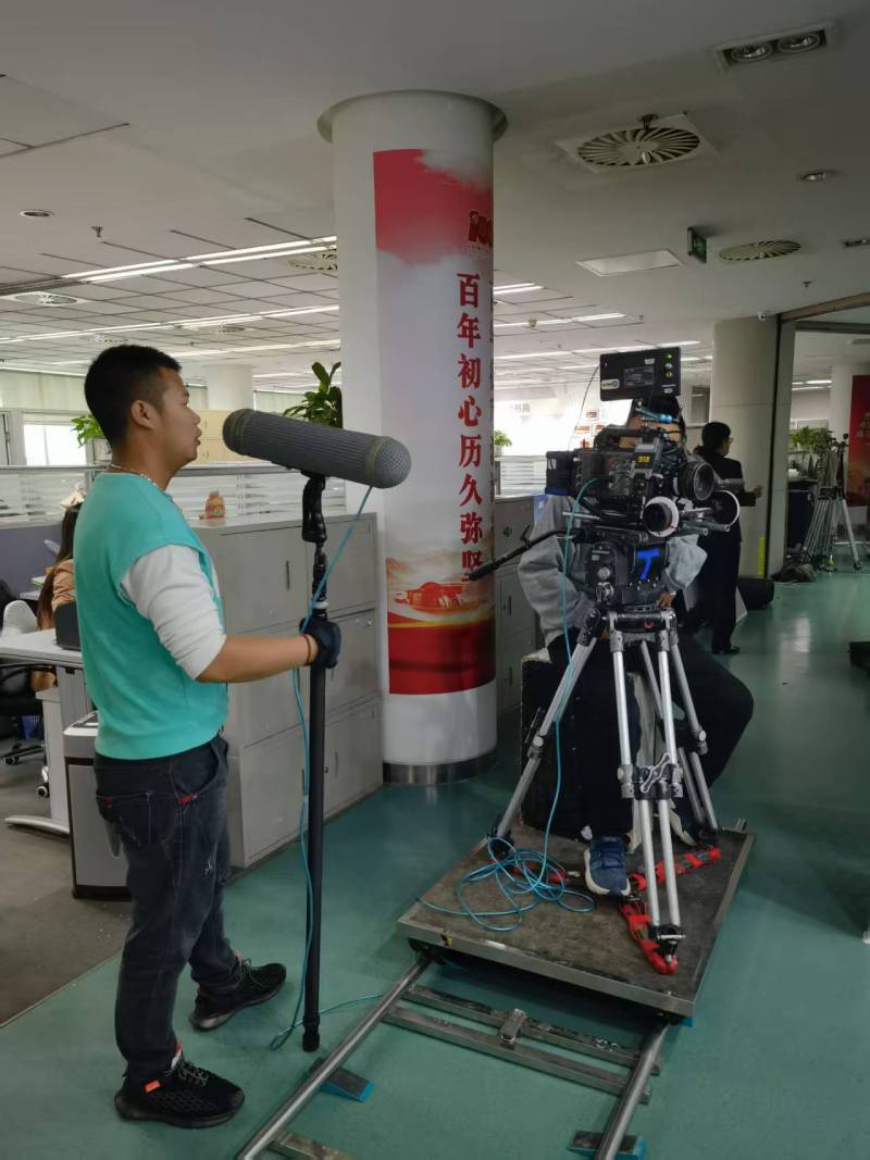 开封产品宣传视频制作